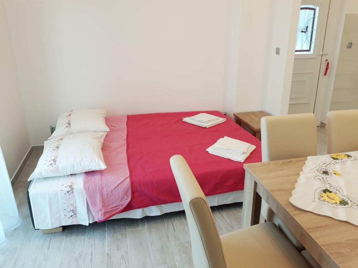 Apartmani Vinko بول المظهر الخارجي الصورة